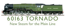 Tornado A1 Locomotive Trust